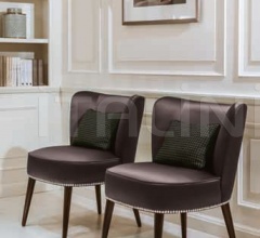 Кресло Nilla фабрика Galimberti Nino