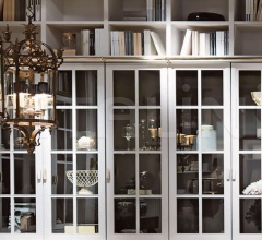 Библиотека Novecento Библиотека Novecento фабрика Galimberti Nino