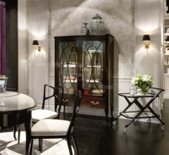 Витрина Dolce vita 2 griglia Витрина Dolce vita 2 griglia фабрика Galimberti Nino