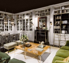 Журнальный столик Ferrando Журнальный столик Ferrando фабрика Galimberti Nino