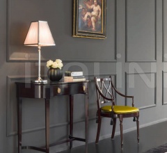 Стул с подлокотниками Josephine фабрика Galimberti Nino