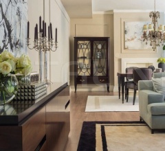 Витрина Dolce vita 2 griglia Витрина Dolce vita 2 griglia фабрика Galimberti Nino