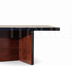 Стол обеденный Ziggy фабрика Galimberti Nino