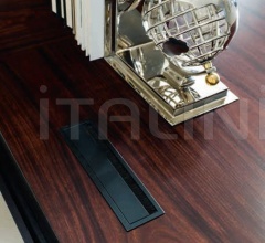 Письменный стол Grimm Письменный стол Grimm фабрика Galimberti Nino