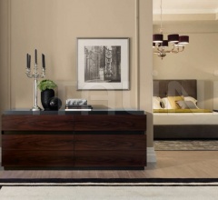 Тумбочка Grimm Тумбочка Grimm фабрика Galimberti Nino