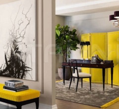 Итальянские Письменные столы - Письменный стол Lumiere фабрика Galimberti Nino