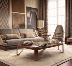 Итальянские Столики - Журнальный столик Felipe TVFELIPE01 Итальянские Столики - Журнальный столик Felipe TVFELIPE01 фабрика Smania