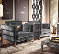 Кресло Caesar фабрика Smania