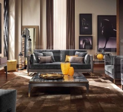 Настольная лампа Biblo фабрика Smania