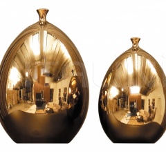 Ваза Bubble фабрика Smania