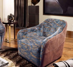 Кресло Gramercy PLGRAMER05 фабрика Smania