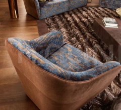 Кресло Gramercy PLGRAMER05 фабрика Smania