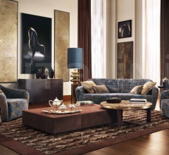 Кресло Gramercy PLGRAMER05 фабрика Smania