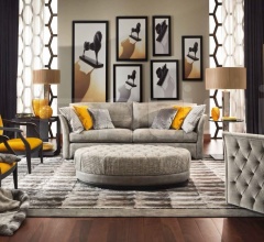 Кресло Donadue фабрика Smania