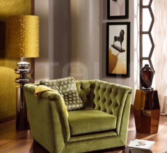 Кресло Sir Alex фабрика Smania