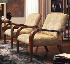 Кресло Flora фабрика Smania