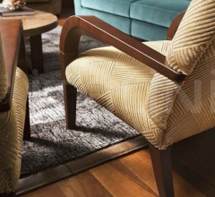 Кресло Flora фабрика Smania