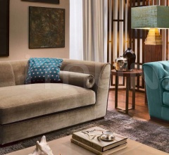 Итальянские Столики - Столик Moon 45 Итальянские Столики - Столик Moon 45 фабрика Smania