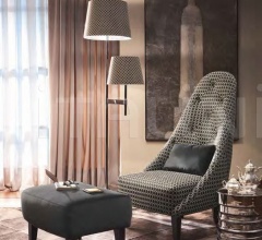Кресло Cornelia фабрика Smania