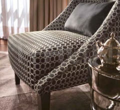 Кресло Cornelia фабрика Smania