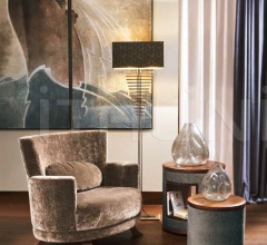 Итальянские Столики - Столик Athena TVATHENA04 Итальянские Столики - Столик Athena TVATHENA04 фабрика Smania