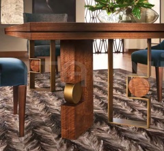 Стол обеденный Rodrigo фабрика Smania