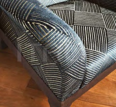 Кресло Manta фабрика Smania