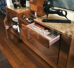 Ваза Bubble фабрика Smania