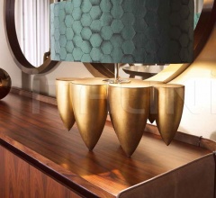 Настольная лампа Tesla фабрика Smania