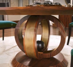 Стол обеденный Galliano фабрика Smania