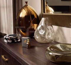 Ваза Bubble фабрика Smania