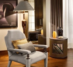 Итальянские Столики - Столик Corinto TVCORINT01 Итальянские Столики - Столик Corinto TVCORINT01 фабрика Smania