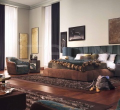 Кресло Gramercy PLGRAMER05 фабрика Smania