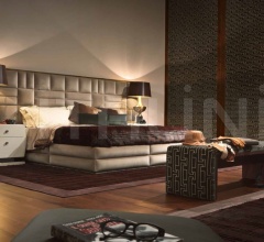 Скамья Domino Side Скамья Domino Side фабрика Smania