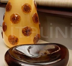 Ваза Medusa фабрика Smania