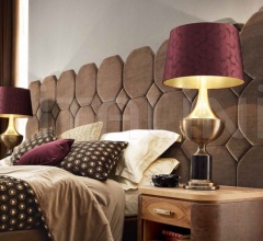 Кровать Pascal 380 HIGH фабрика Smania