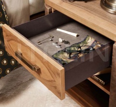 Тумбочка Ermete Тумбочка Ermete фабрика Smania