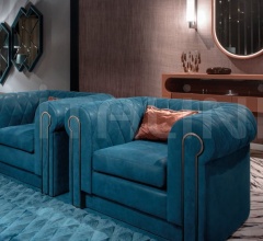 Кресло Derby фабрика Smania