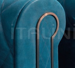 Кресло Derby фабрика Smania
