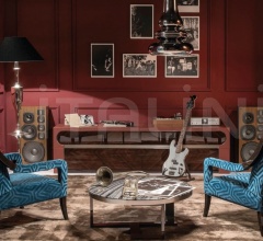 Кресло Claire фабрика Smania