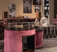 Итальянские Столики - Столик Corinto TVCORINT01 Итальянские Столики - Столик Corinto TVCORINT01 фабрика Smania