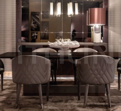 Стол обеденный Lock фабрика Smania