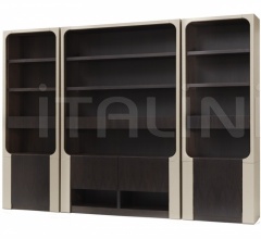 Книжный стеллаж Lock Книжный стеллаж Lock фабрика Smania