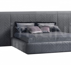 Кровать Harrison 380 фабрика Smania