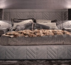 Кровать Harrison 380 фабрика Smania