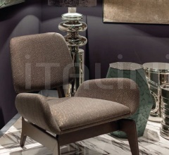 Кресло Parcher фабрика Smania