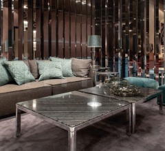 Итальянские Столики - Журнальный столик Aston 100 Итальянские Столики - Журнальный столик Aston 100 фабрика Smania