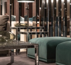 Настольная лампа Judith LMJUDITH02 фабрика Smania