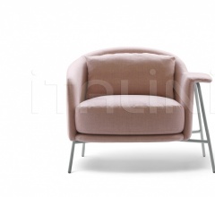 Кресло Kepi фабрика Saba Italia