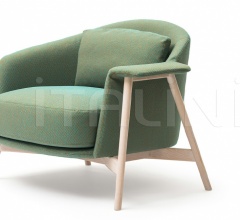 Кресло Kepi фабрика Saba Italia